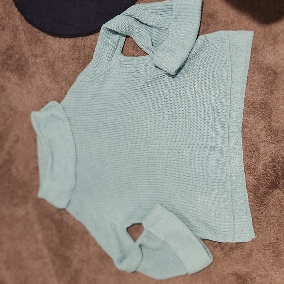 Lane Bryant Knitted Turtle Neck Swater - Picture 1 of 5